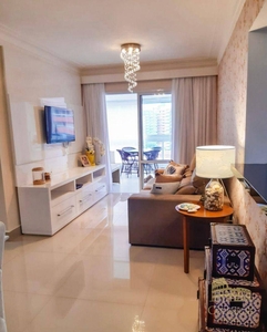 Apartamento em Vila Mirim, Praia Grande/SP de 119m² 3 quartos à venda por R$ 1.359.000,00