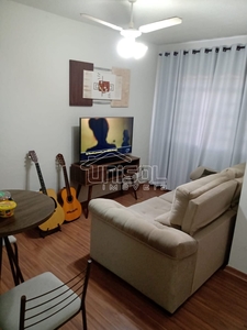 Apartamento em Vila Operária Alimentação I, Marília/SP de 50m² 2 quartos à venda por R$ 124.000,00