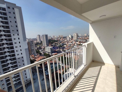 Apartamento em Vila Rosália, Guarulhos/SP de 56m² 2 quartos à venda por R$ 369.000,00