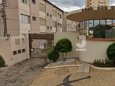 Apartamento em Vila Santana, Campinas/SP de 75m² 3 quartos à venda por R$ 234.000,00