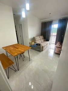 Apartamento em Vila São Jorge, São Vicente/SP de 49m² 2 quartos à venda por R$ 296.510,00