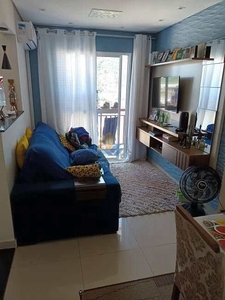 Apartamento em Vila São Jorge, São Vicente/SP de 49m² 2 quartos à venda por R$ 306.000,00