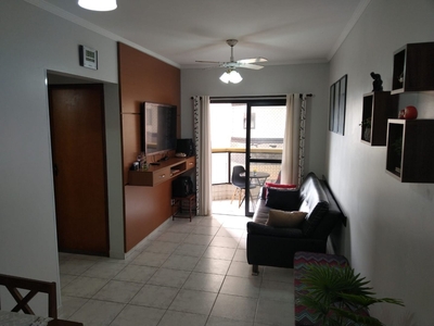 Apartamento em Vila Tupi, Praia Grande/SP de 50m² 1 quartos à venda por R$ 289.000,00