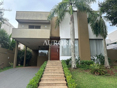 Apartamento em Vivendas do Arvoredo, Londrina/PR de 550m² 4 quartos à venda por R$ 4.899.000,00 ou para locação R$ 11.300,00/mes