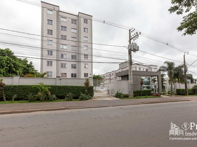 Apartamento em Xaxim, Curitiba/PR de 46m² 2 quartos à venda por R$ 274.900,00