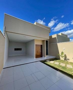 Casa com 3 Quartos à venda, 105m² - Cidade Alta
