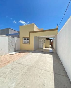 Casa com 3 Quartos à venda, 106m² - Nova Parnamirim