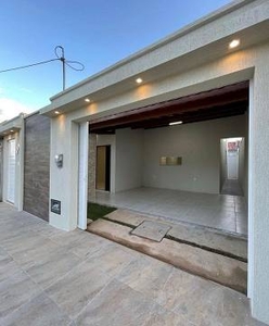 Casa com 3 Quartos à venda, 107m² - Nova Parnamirim