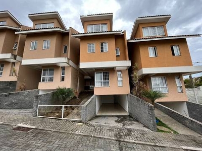 Casa de Condomínio com 3 Quartos à venda, 185m² - Campina do Siqueira