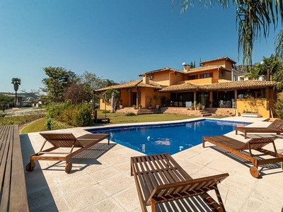 Casa em Alphaville, Santana de Parnaíba/SP de 0m² 4 quartos à venda por R$ 6.649.000,00