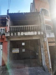 Casa em Arraial Paulista, Taboão da Serra/SP de 150m² 3 quartos à venda por R$ 249.000,00