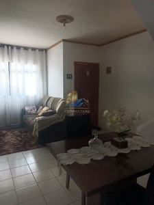 Casa em Bom Retiro, Santos/SP de 50m² 3 quartos à venda por R$ 222.000,00