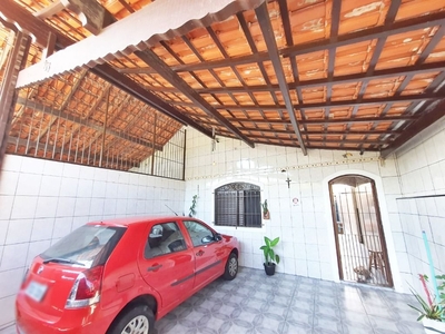 Casa em Boqueirão, Praia Grande/SP de 67m² 2 quartos à venda por R$ 394.000,00