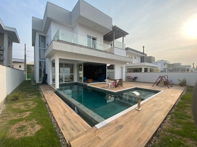 Casa em Campeche, Florianópolis/SC de 280m² 3 quartos à venda por R$ 2.799.000,00