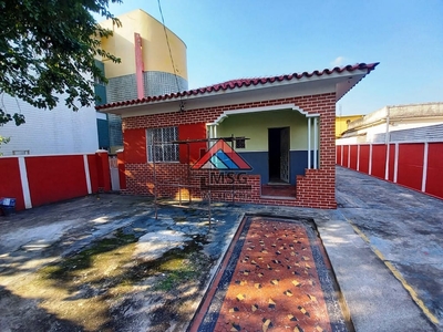 Casa em Campo Grande, Rio de Janeiro/RJ de 90m² 3 quartos à venda por R$ 749.000,00