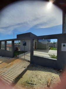 Casa em Cará-cará, Ponta Grossa/PR de 61m² 3 quartos à venda por R$ 279.000,00