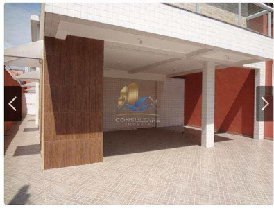 Casa em Catiapoa, São Vicente/SP de 92m² 3 quartos à venda por R$ 349.000,00