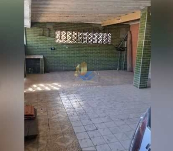 Casa em Chico de Paula, Santos/SP de 260m² 2 quartos à venda por R$ 279.000,00