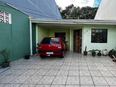 Casa em Cidade Industrial, Curitiba/PR de 80m² 3 quartos à venda por R$ 359.000,00