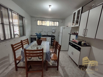 Casa em Cidade Ocian, Praia Grande/SP de 54m² 2 quartos à venda por R$ 299.000,00