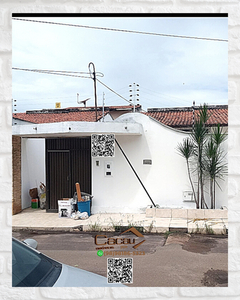 Casa em Cohama, São José De Ribamar/MA de 250m² 3 quartos para locação R$ 1.900,00/mes