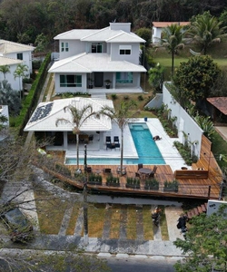 Casa em Condados Da Lagoa, Lagoa Santa/MG de 450m² 4 quartos à venda por R$ 4.489.000,00