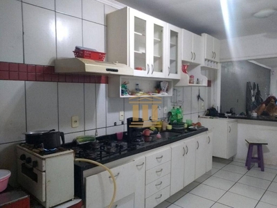 Casa em Conjunto Residencial Dom Pedro II, São José dos Campos/SP de 80m² 2 quartos à venda por R$ 189.000,00