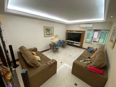 Casa em Embaré, Santos/SP de 453m² 5 quartos à venda por R$ 2.439.000,00