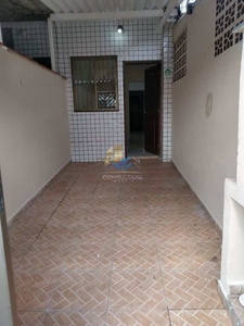 Casa em Esplanada dos Barreiros, São Vicente/SP de 60m² 2 quartos à venda por R$ 270.700,00