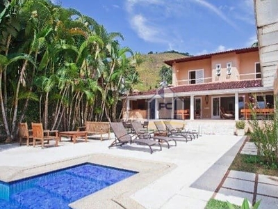 Casa em Frade (Cunhambebe), Angra dos Reis/RJ de 0m² 7 quartos à venda por R$ 5.299.000,00