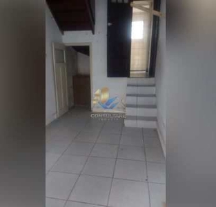 Casa em Gonzaga, Santos/SP de 110m² 3 quartos para locação R$ 4.450,00/mes