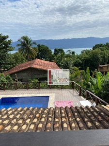 Casa em Ilha Bela, Ilhabela/SP de 159m² 4 quartos à venda por R$ 4.499.000,00