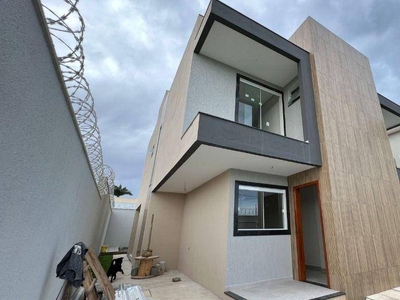 Casa em Ipiranga, Guarapari/ES de 80m² 2 quartos à venda por R$ 449.000,00