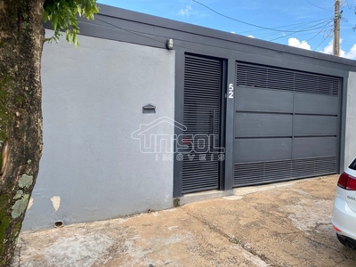 Casa em Jardim Califórnia, Marília/SP de 210m² 1 quartos à venda por R$ 264.000,00