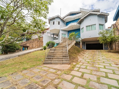 Casa em Jardim Indaiá, Embu das Artes/SP de 700m² 6 quartos à venda por R$ 3.198.999,00