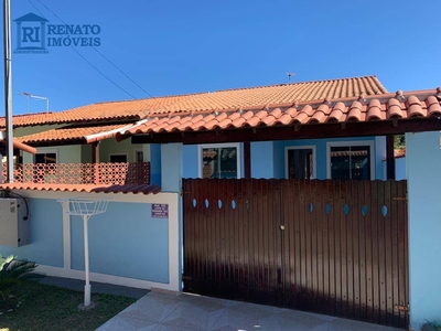 Casa em Jardim Interlagos (Ponta Negra), Maricá/RJ de 10m² 2 quartos para locação R$ 1.500,00/mes