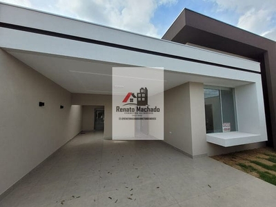 Casa em Jardim Paulista II, Arapongas/PR de 108m² 3 quartos à venda por R$ 379.000,00