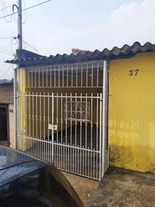 Casa em Jardim Santa Cecília, Taboão da Serra/SP de 110m² 3 quartos à venda por R$ 379.000,00