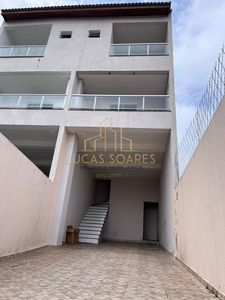 Casa em Jardim São Pedro, Mogi das Cruzes/SP de 125m² 3 quartos para locação R$ 3.300,00/mes