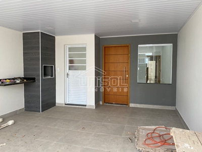 Casa em Jardim Virgínia, Marília/SP de 100m² 3 quartos à venda por R$ 319.000,00