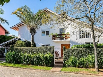 Casa em Lagoa da Conceição, Florianópolis/SC de 360m² 4 quartos à venda por R$ 3.399.000,00