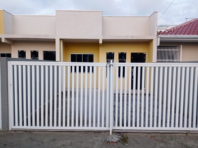 Casa em , Matinhos/PR de 63m² 3 quartos à venda por R$ 279.000,00