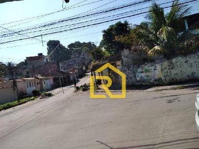 Casa em Mutuá, São Gonçalo/RJ de 50m² 2 quartos à venda por R$ 89.538,60
