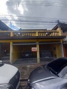 Casa em Núcleo Residencial Isabela, Taboão da Serra/SP de 100m² 2 quartos à venda por R$ 419.000,00