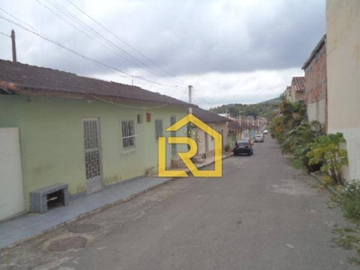 Casa em Pacheco, São Gonçalo/RJ de 40m² 2 quartos à venda por R$ 56.622,23