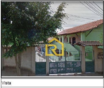 Casa em Pacheco, São Gonçalo/RJ de 69m² 2 quartos à venda por R$ 76.504,50