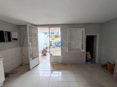 Casa em Pompéia, Santos/SP de 250m² 2 quartos para locação R$ 4.500,00/mes