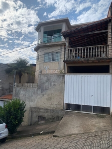 Casa em Residencial Rio Verde 2, São Lourenço/MG de 108m² 5 quartos à venda por R$ 449.000,00