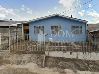 Casa em Santa Cruz, Guarapuava/PR de 0m² 3 quartos à venda por R$ 300.000,00 ou para locação R$ 650,00/mes