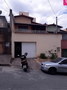 Casa em Sapucaia II, Contagem/MG de 100m² 3 quartos à venda por R$ 374.000,00